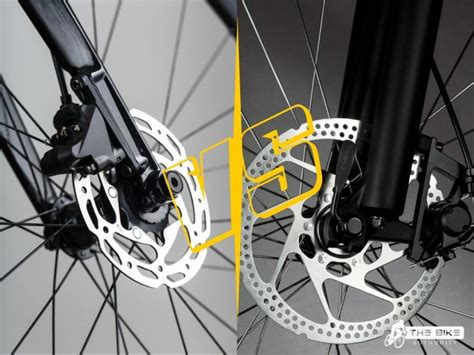 Mechanical Vs Hydraulic Disc Brakes: 5 Key Factors In Choosing .